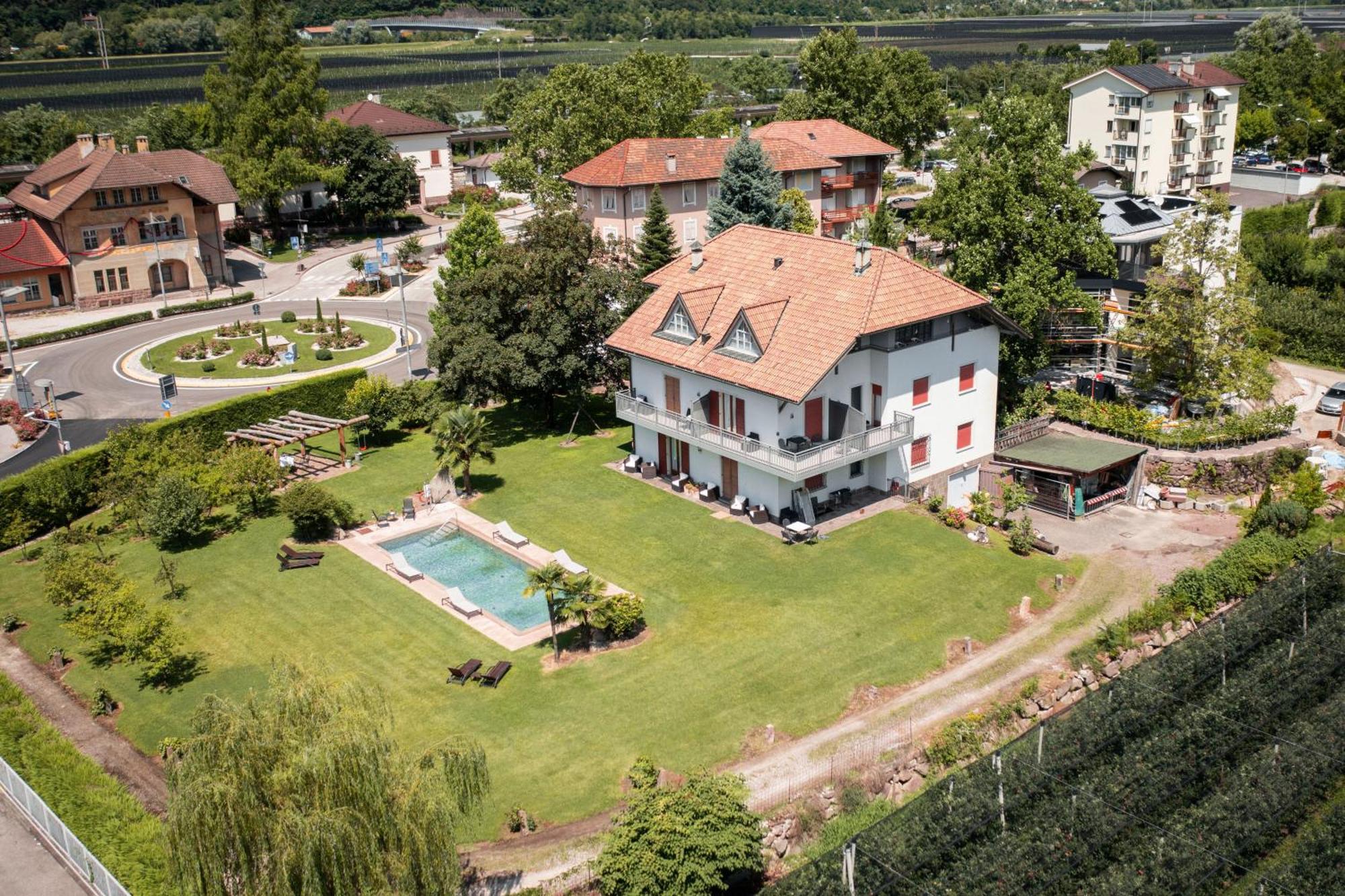 Villa Vera Ora / Auer エクステリア 写真
