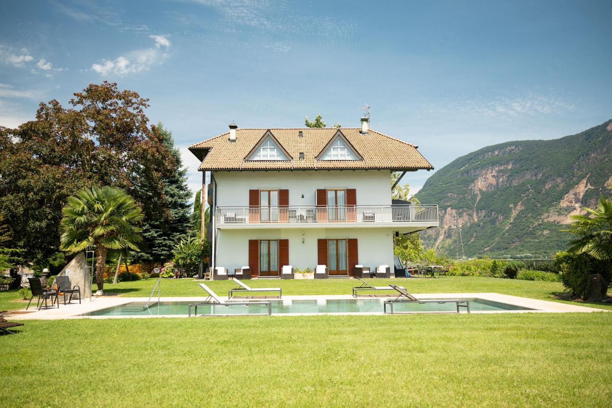 Villa Vera Ora / Auer エクステリア 写真